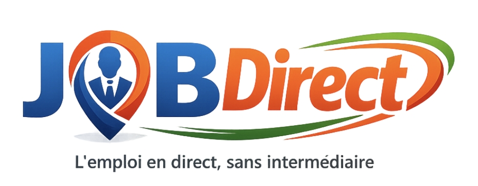 JOB DIRECT — L'emploi en direct, sans intermédiaire